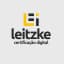 Leitzke Certificação Digital Logo